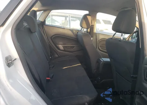 2017 Ford Fiesta Se from USA, damaged, VIN 3FADP4BJ1HM115778